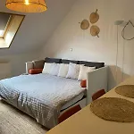 Вилла & Appartments Des Muriers - 500 M Du