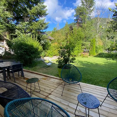 Des Muriers - 500 M Du Avec Jacuzzi Villa Annecy